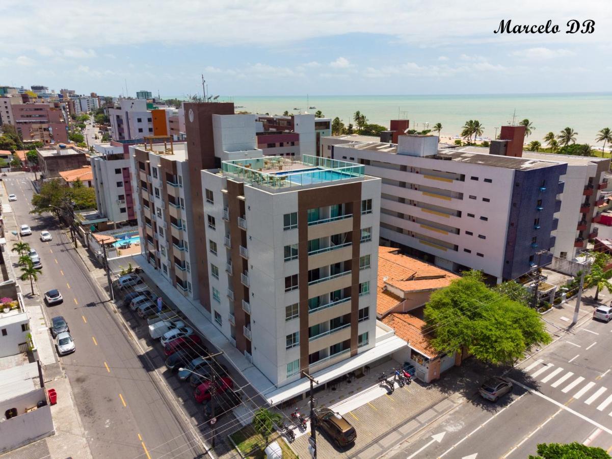 Flat Top Lindo E Novo No Melhor Do Cabo Branco Joao Pessoa Exterior photo